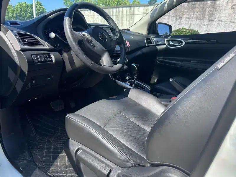 Nissan Sylphy 2018 1.6XV CVT Premium Edition — миниатюра 8