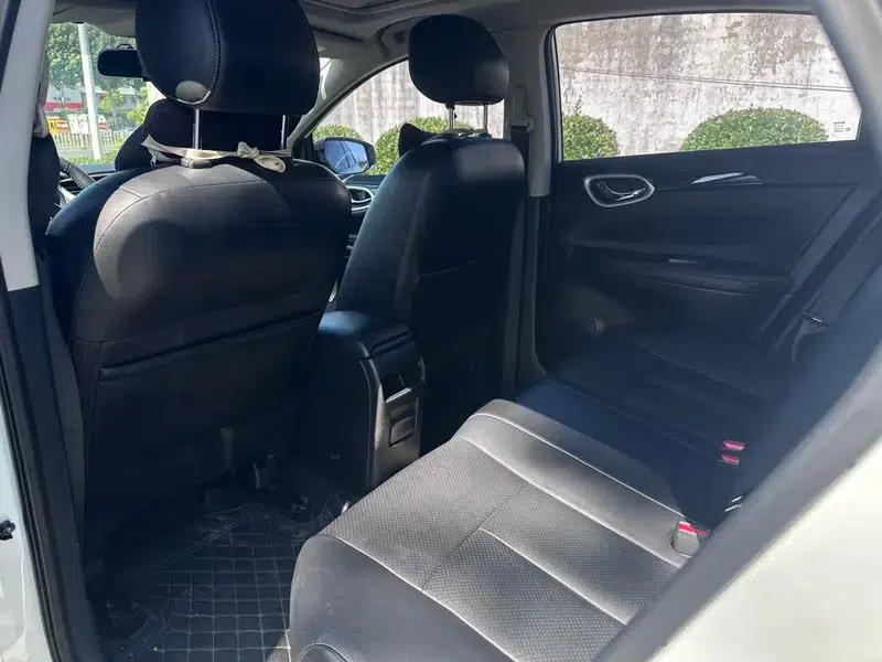 Nissan Sylphy 2018 1.6XV CVT Premium Edition — миниатюра 9