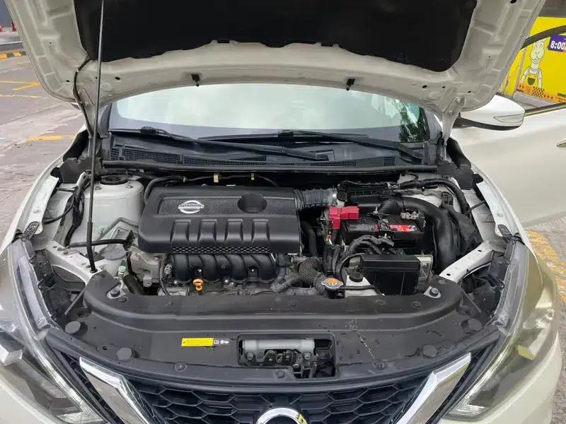 Nissan Sylphy 2019 1.6XV CVT Smart Connect Premium Edition (China VI Emission Standard) — миниатюра 3