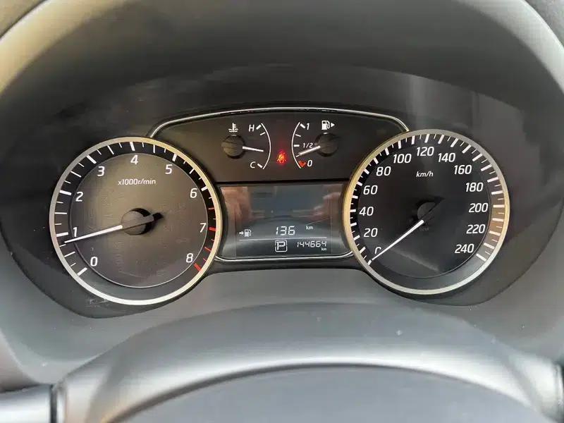 Nissan Sylphy 2019 1.6XV CVT Smart Connect Premium Edition (China VI Emission Standard) — миниатюра 6