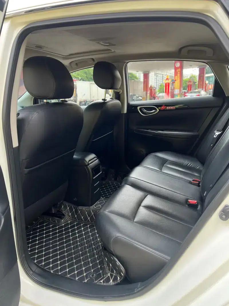 Nissan Sylphy 2019 1.6XV CVT Smart Connect Premium Edition (China VI Emission Standard) — миниатюра 9