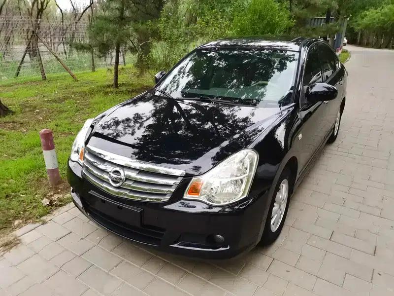 Nissan Sylphy 2012 Classic 1.6XL Automatic Deluxe Edition — миниатюра 1