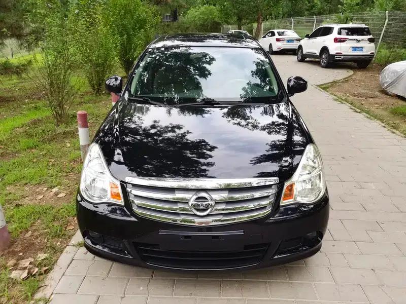 Nissan Sylphy 2012 Classic 1.6XL Automatic Deluxe Edition — миниатюра 2