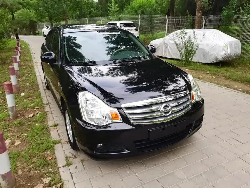 Nissan Sylphy 2012 Classic 1.6XL Automatic Deluxe Edition — миниатюра 3