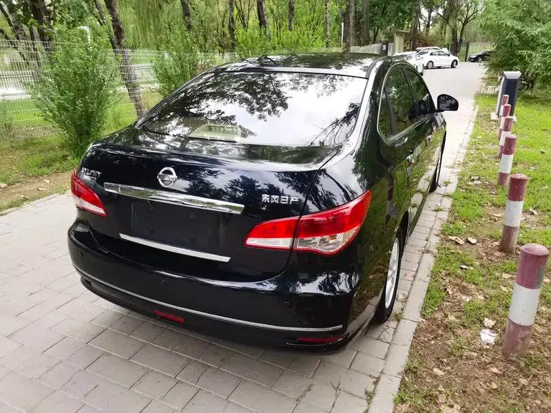 Nissan Sylphy 2012 Classic 1.6XL Automatic Deluxe Edition — миниатюра 6