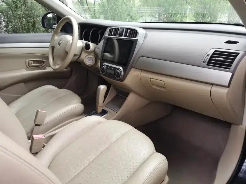 Nissan Sylphy 2012 Classic 1.6XL Automatic Deluxe Edition — миниатюра 7