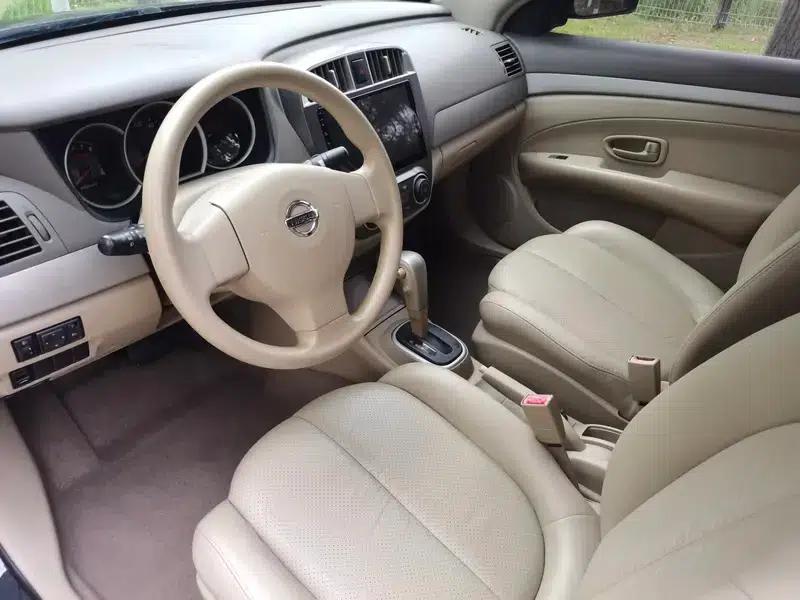 Nissan Sylphy 2012 Classic 1.6XL Automatic Deluxe Edition — миниатюра 8