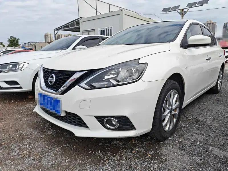 Nissan Sylphy 2021 Classic 1.6 XE CVT Comfort Edition — миниатюра 1