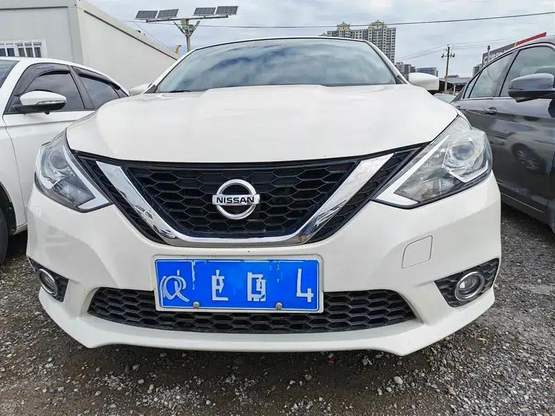 Nissan Sylphy 2021 Classic 1.6 XE CVT Comfort Edition — миниатюра 2
