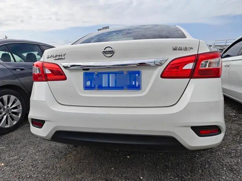 Nissan Sylphy 2021 Classic 1.6 XE CVT Comfort Edition — миниатюра 5