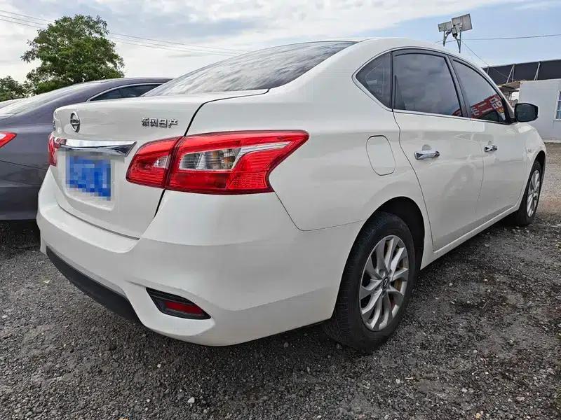 Nissan Sylphy 2021 Classic 1.6 XE CVT Comfort Edition — миниатюра 6