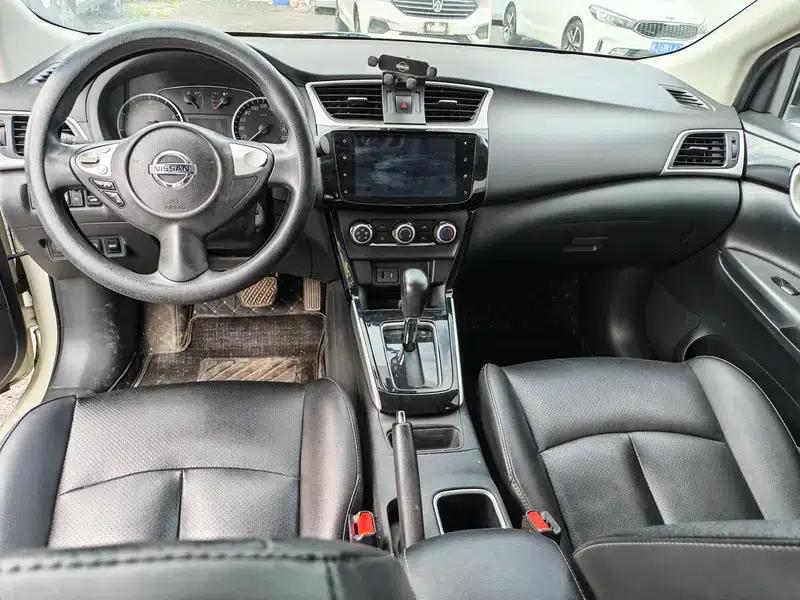 Nissan Sylphy 2021 Classic 1.6 XE CVT Comfort Edition — миниатюра 7