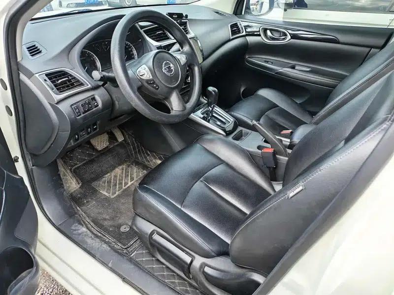 Nissan Sylphy 2021 Classic 1.6 XE CVT Comfort Edition — миниатюра 8