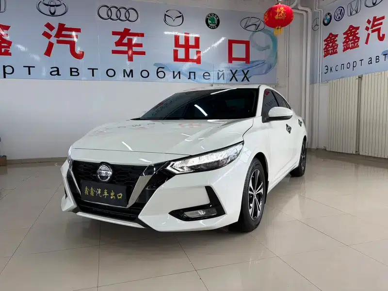 Nissan Sylphy 2022 1.6L XL CVT Enjoy Edition — миниатюра 1