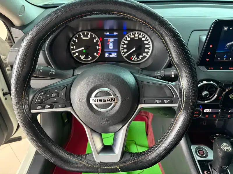 Nissan Sylphy 2022 1.6L XL CVT Enjoy Edition — миниатюра 5