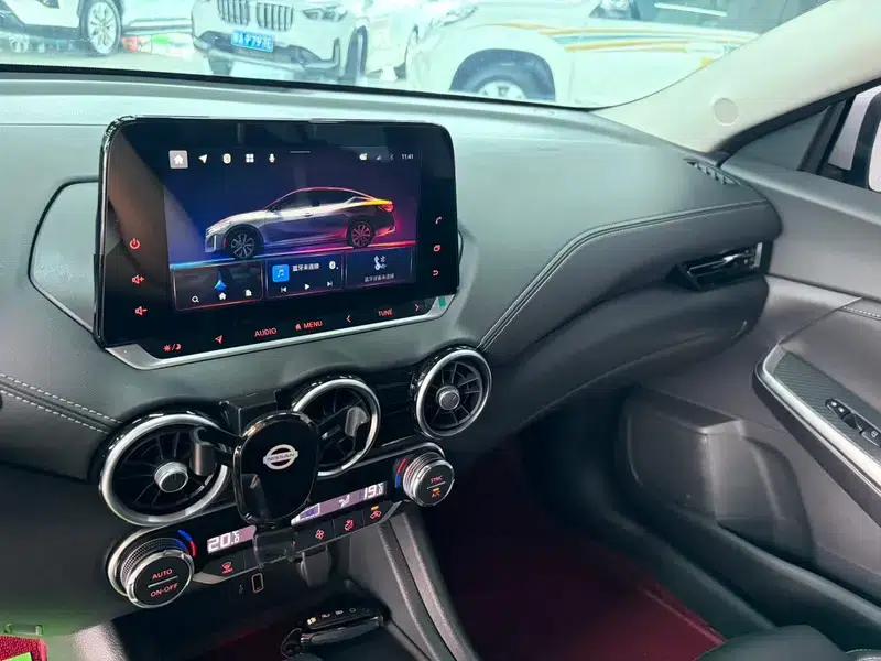 Nissan Sylphy 2022 1.6L XL CVT Enjoy Edition — миниатюра 6