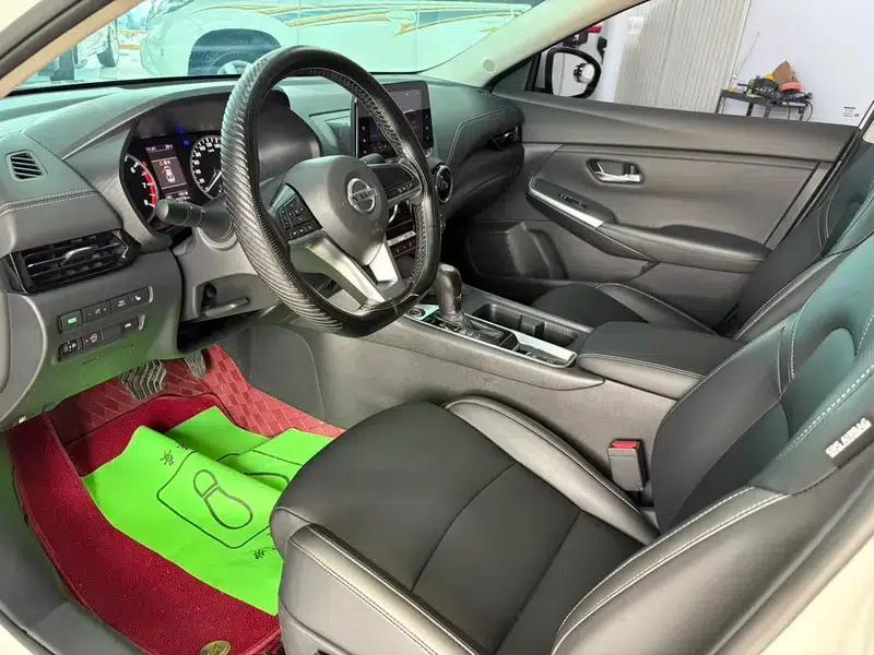 Nissan Sylphy 2022 1.6L XL CVT Enjoy Edition — миниатюра 9