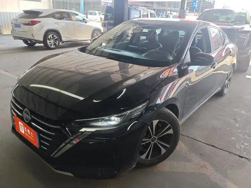 Nissan Sylphy 2023 1.6L CVT Enjoy Edition — миниатюра 1