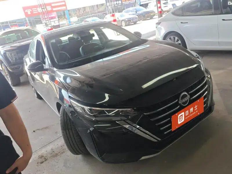 Nissan Sylphy 2023 1.6L CVT Enjoy Edition — миниатюра 2