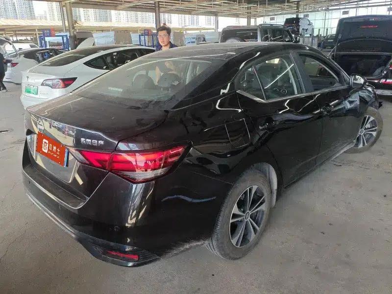 Nissan Sylphy 2023 1.6L CVT Enjoy Edition — миниатюра 4