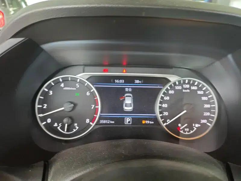 Nissan Sylphy 2023 1.6L CVT Enjoy Edition — миниатюра 7