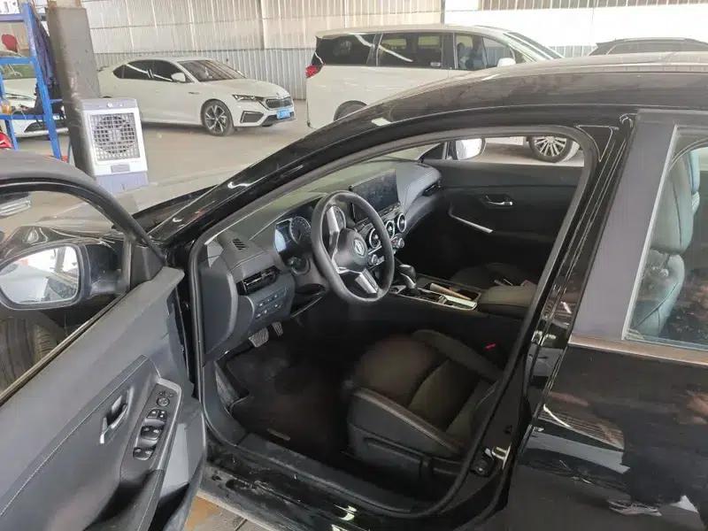 Nissan Sylphy 2023 1.6L CVT Enjoy Edition — миниатюра 8