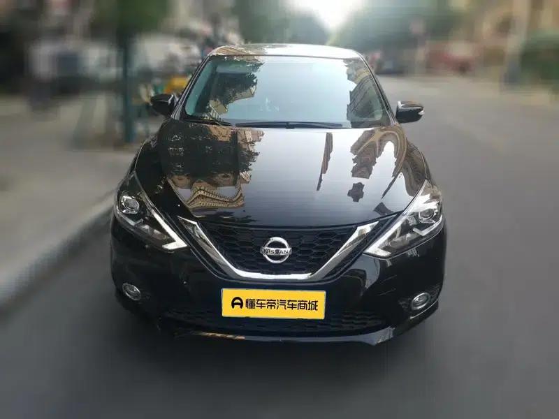 Nissan Sylphy 2018 1.6XV CVT Premium Edition — миниатюра 2