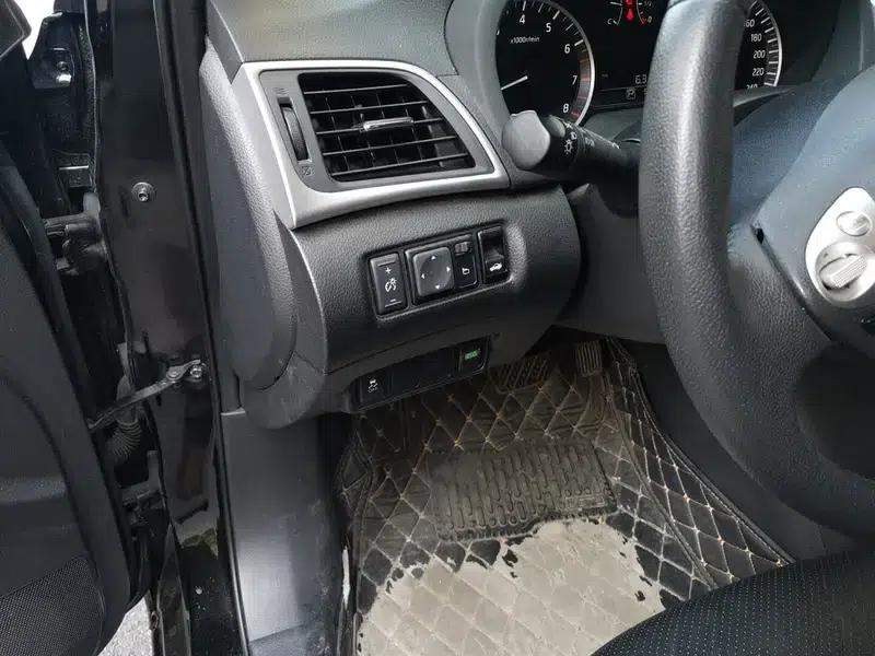 Nissan Sylphy 2018 1.6XV CVT Premium Edition — миниатюра 13