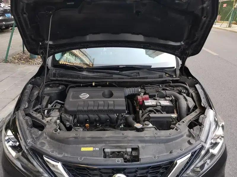 Nissan Sylphy 2018 1.6XV CVT Premium Edition — миниатюра 19