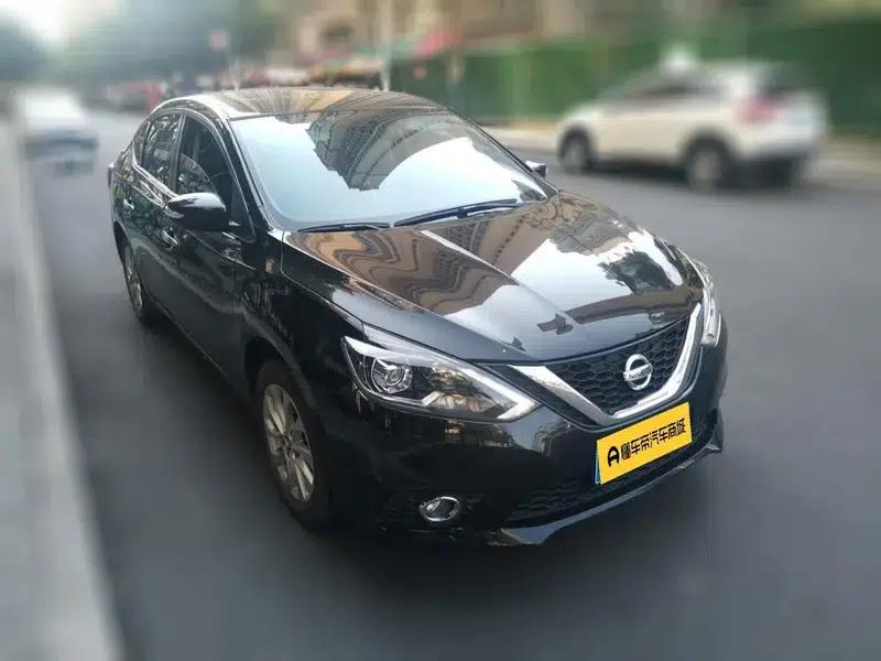 Nissan Sylphy 2018 1.6XV CVT Premium Edition — миниатюра 3