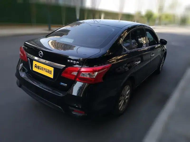 Nissan Sylphy 2018 1.6XV CVT Premium Edition — миниатюра 4