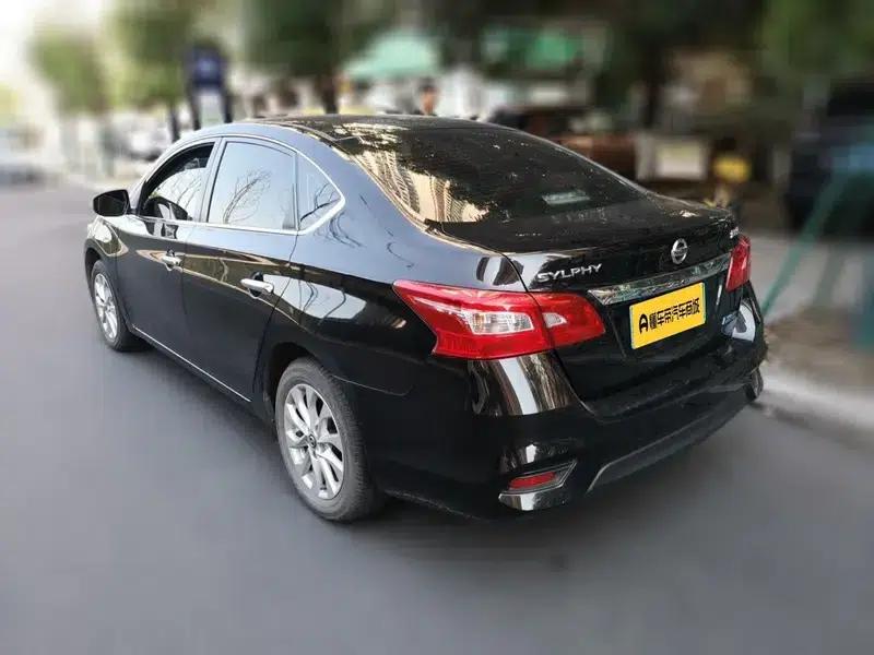 Nissan Sylphy 2018 1.6XV CVT Premium Edition — миниатюра 6