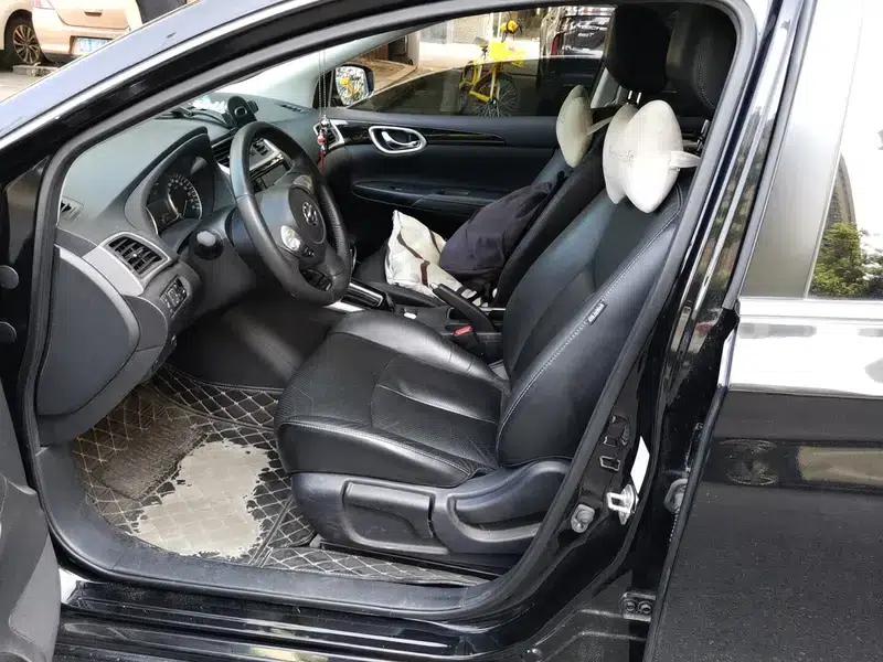 Nissan Sylphy 2018 1.6XV CVT Premium Edition — миниатюра 7