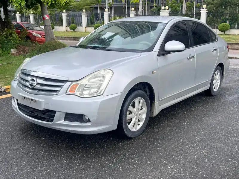Nissan Sylphy 2012 Classic 1.6XE Manual Comfort Edition — миниатюра 1