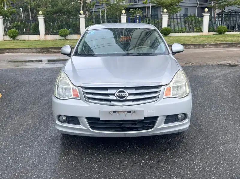Nissan Sylphy 2012 Classic 1.6XE Manual Comfort Edition — миниатюра 2