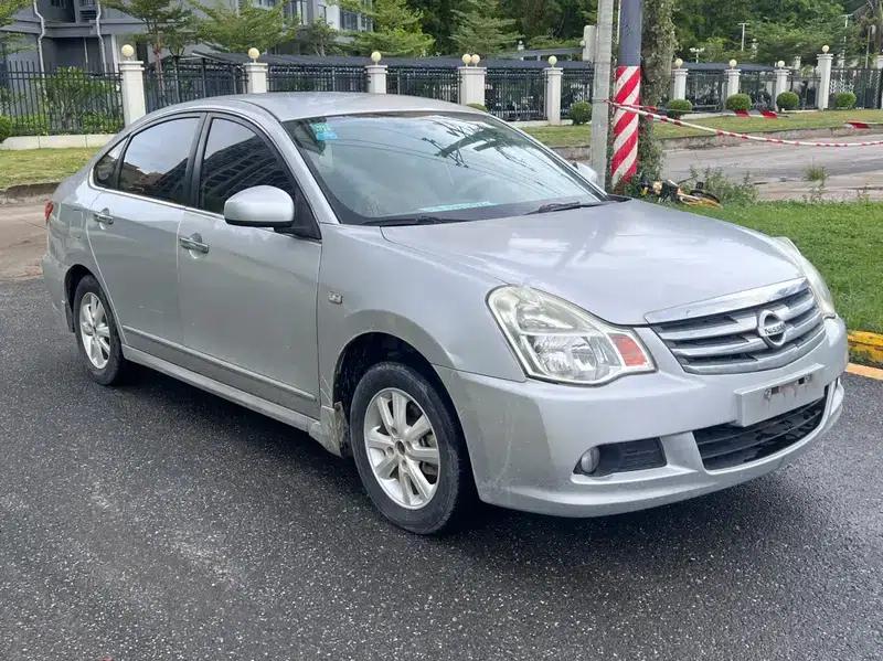 Nissan Sylphy 2012 Classic 1.6XE Manual Comfort Edition — миниатюра 3
