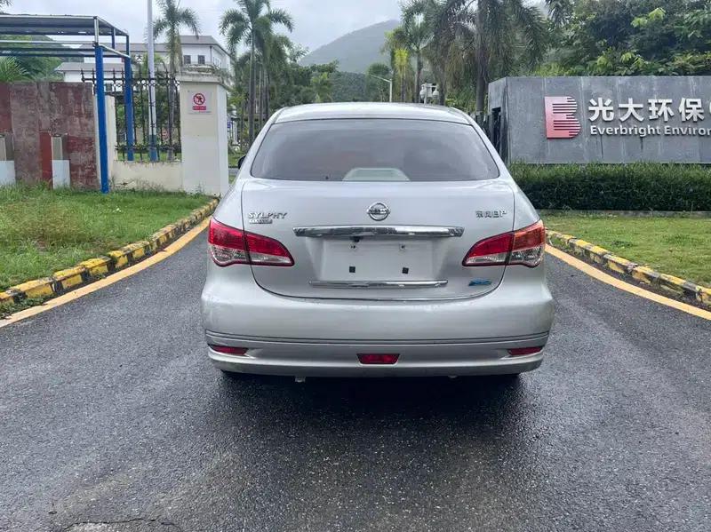 Nissan Sylphy 2012 Classic 1.6XE Manual Comfort Edition — миниатюра 5