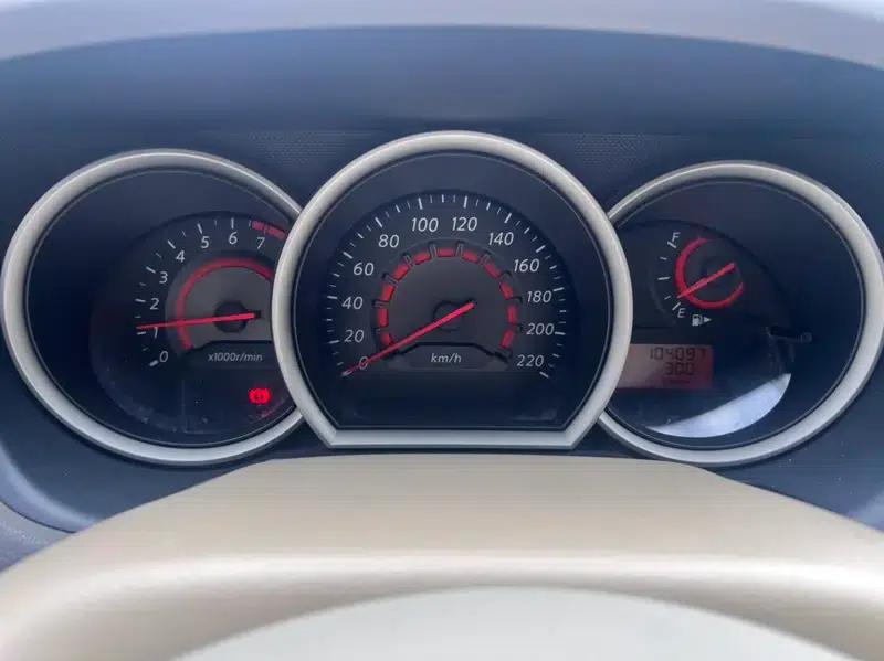 Nissan Sylphy 2012 Classic 1.6XE Manual Comfort Edition — миниатюра 8