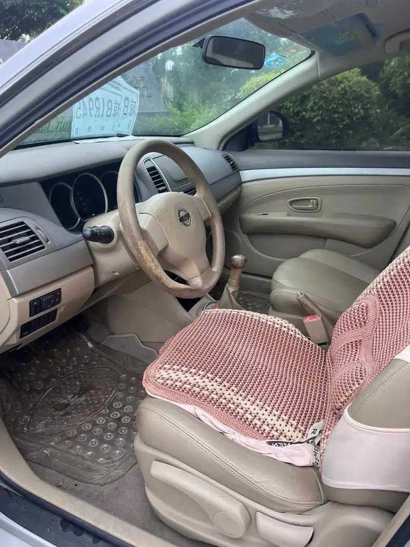 Nissan Sylphy 2012 Classic 1.6XE Manual Comfort Edition — миниатюра 9
