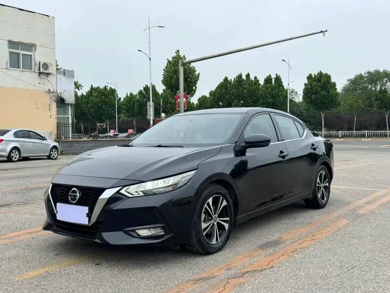 Nissan Sylphy 2020 1.6L XL CVT Enjoy Edition — миниатюра 1