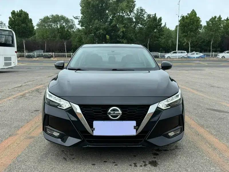 Nissan Sylphy 2020 1.6L XL CVT Enjoy Edition — миниатюра 2