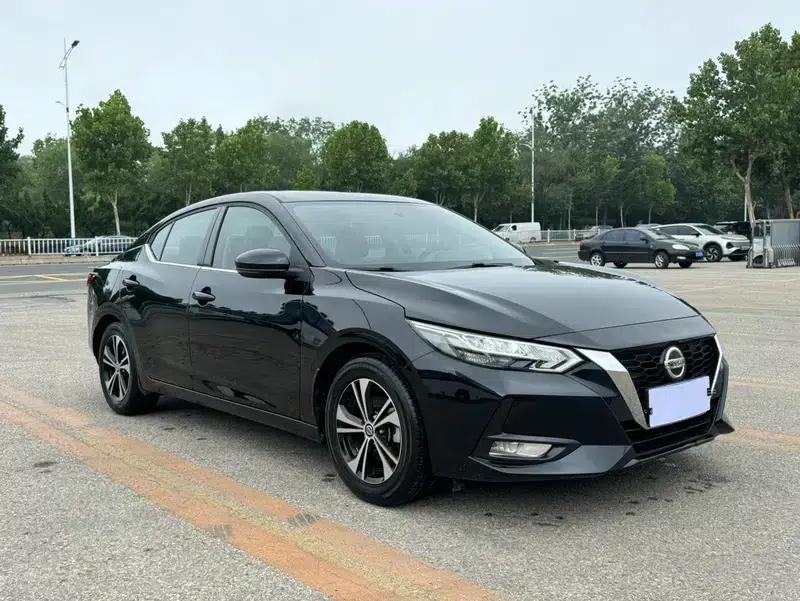 Nissan Sylphy 2020 1.6L XL CVT Enjoy Edition — миниатюра 3