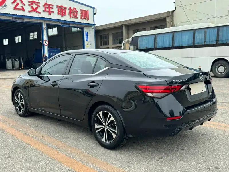 Nissan Sylphy 2020 1.6L XL CVT Enjoy Edition — миниатюра 4
