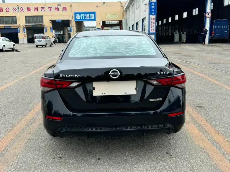 Nissan Sylphy 2020 1.6L XL CVT Enjoy Edition — миниатюра 5