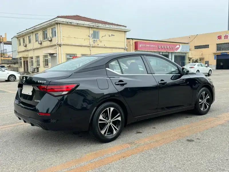 Nissan Sylphy 2020 1.6L XL CVT Enjoy Edition — миниатюра 6