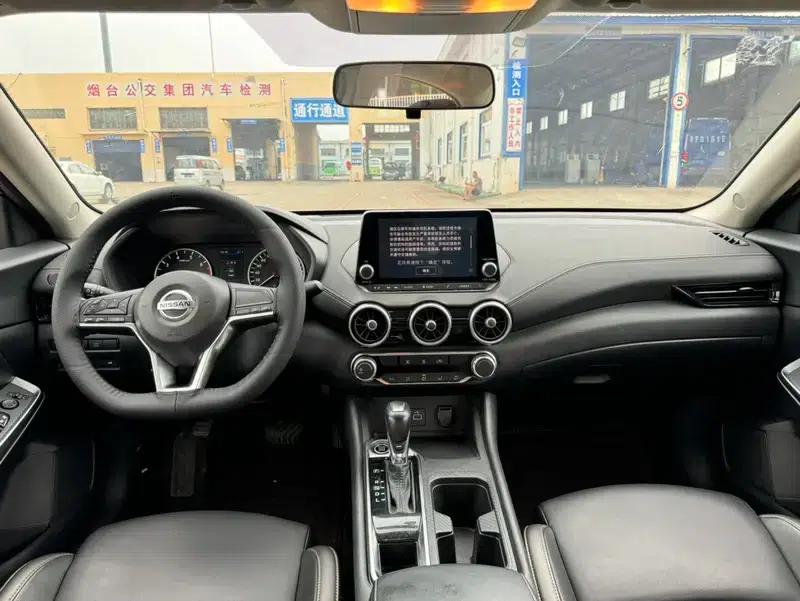 Nissan Sylphy 2020 1.6L XL CVT Enjoy Edition — миниатюра 7