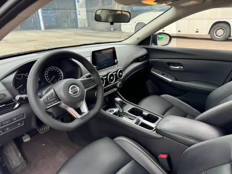 Nissan Sylphy 2020 1.6L XL CVT Enjoy Edition — миниатюра 9