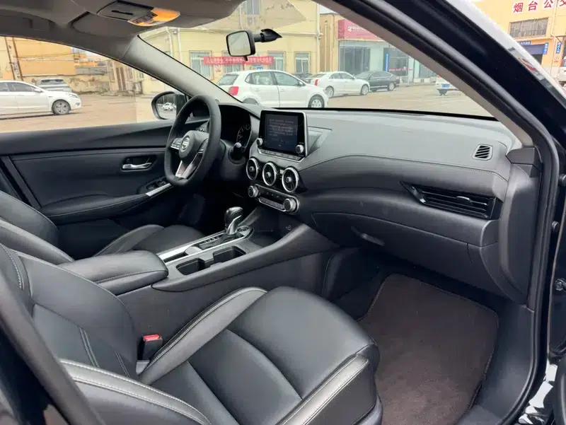 Nissan Sylphy 2020 1.6L XL CVT Enjoy Edition — миниатюра 10