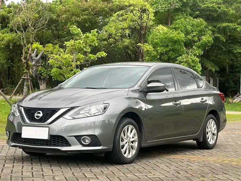 Nissan Sylphy 2019 Classic 1.6XL CVT Luxury Edition (China VI Emission Standard) — миниатюра 1