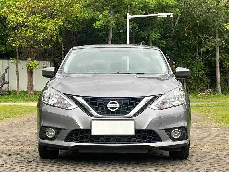Nissan Sylphy 2019 Classic 1.6XL CVT Luxury Edition (China VI Emission Standard) — миниатюра 2
